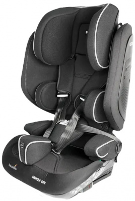 Автомобильное кресло Recaro Monza для детей с особыми потребностями